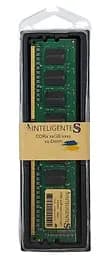 Модуль пам'яті INTELIGENTES DDR3L 4GB 1600 MHz (IU3BFB1/4)