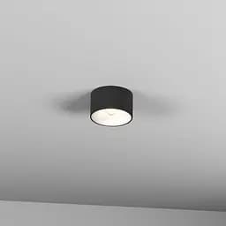 Точковий світильник Skarlat RSLC78042 20W BK+WH 3000K