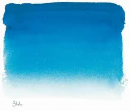 Акварельна фарба Sennelier L'Aquarelle, 10 мл, S1, Синій попелястий (Cinereous Blue) - мініатюра 2