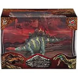 Фигурка Dino Toys Стегозавр 266 серо-желтый (Q9899-266)