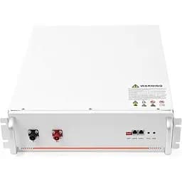 Акумулятор FelicityESS LiFePO4 48V (51.2V/100Ah/5120Wh) (FLH48100UMG1) [153940] - мініатюра 3