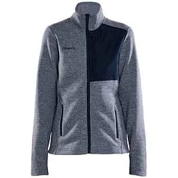 Куртка Craft ADV Explore Heavy Fleece Jacket W L Блакитний (1068-1912219 L 362396)