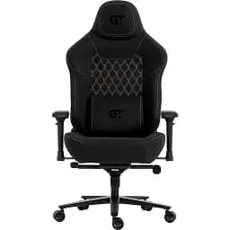 Геймерське крісло GT Racer X-5081 Fabric Black/Orange XL