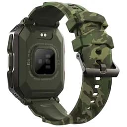 Смарт-годинник Uwatch C20 Green Camouflage (два ремінці) - мініатюра 2