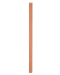 Світильник вуличний настінний Nowodvorski 11557 Demi LED M 1x18W 3000K 1200Lm IP54 цегляний - мініатюра 3