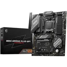 Материнська плата MSI B650 Gaming Plus WIFI (911-7E26-008) [139863]