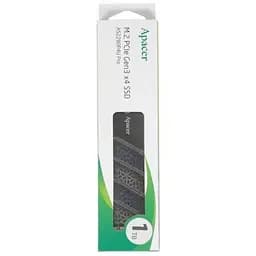 Накопичувач SSD M.2 2280 1TB Apacer (AP1TBAS2280P4UPRO-1) - мініатюра 3