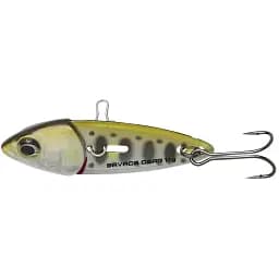 Блешня Savage Gear Minnow Switch Blade 60S 60 mm 18 g Green/Silver/Ayu