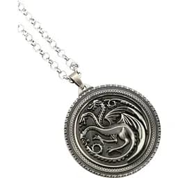 Кулон Таргарієнів Гра Престолів House Targaryen Game of Thrones GT 3.50