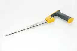 Ножовка по дереву Сила выкружная ВЕКТОР 300 мм с 2-х компонентной рукояткой