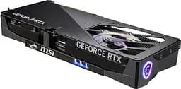 Відеокарта MSI RTX 5080 16G GAMING TRIO OC (RTX 5080 16G GAMING TRIO OC) (GDDR7, 256 bit, PCI-E v5.0 x16) - мініатюра 9