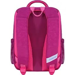 Рюкзак шкільний Bagland Школяр 8 л малиновий 880 (0012870) - мініатюра 3