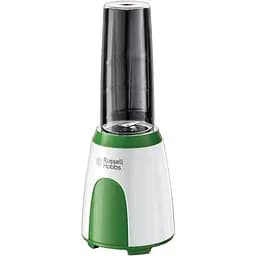 Блендер стаціонарний Russell Hobbs 25160-56 Explore Mix&Go Cool зелений (23744026002)