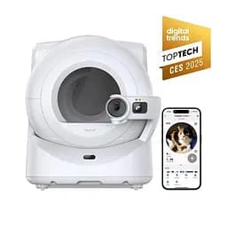 Смарт лоток PETKIT PUROBOT ULTRA with cam self-clean P9903