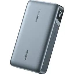 Зовнішній акумулятор Ugreen PB720 20000mAh 100W Two-way FC (25188)