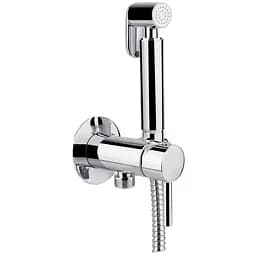 Набор для гигиенического душа со смесителем Qtap Inspai-Varius CRM V00440001