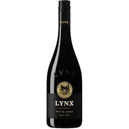 Вино Lynx Petite Sirah California 2022 красное сухое 0.75 л