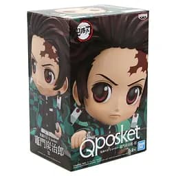 Фігурка Q Posket Тандіро Клинок розсікаючий демонів Tanjiro Demon Slayer 14.0 см Seria A WST DS TK 157 A - мініатюра 3