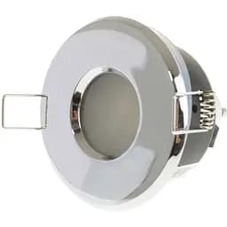 Світильник точковий Brille для ванної HDL-DS 80 IP44 CH MR16 36-328