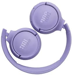 Навушники Tune 520BT Purple (JBLT520BTPUREU) JBL teh0021195 - мініатюра 5