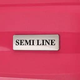 Валіза Semi Line 24" M Magenta (T5796-2) - мініатюра 9