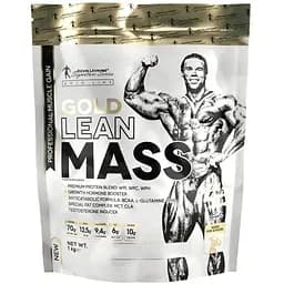 Гейнер Kevin Levrone Gold Line Gold Lean Mass, 1 кг - Шоколад