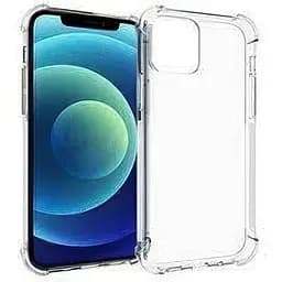 Чохол-накладка Toto MiaMI AirBamp 2.0 Case AirBamp Apple iPhone 13 Transparent
