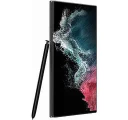 Смартфон Samsung S22 Ultra SM-S908B/DS 2SIM 8/128GB Phantom Black - мініатюра 5