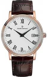 Годинник Claude Bernard 53007 37R BR