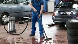Пилосос Karcher NT 38/1 Me Classic Edition (1.428-538.0) - мініатюра 2