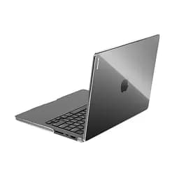 Чохол-накладка для MacBook Pro 16 M5 Pro-M2 Pro/M5 Max-M1 Max, прозорий, Crystal, полікарбонат (PC), захисний, прозорий, захист від подряпин і пошкоджень, вентиляція, доступ до портів, протиковзкі ніжки, для макбука, ArmorStandart (ARM79448) - мініатюра 3