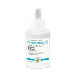 Сироватка для обличчя The Conscious 10% Hyaluronic Acid Serum Ultra-hydrating 30 мл - мініатюра 3