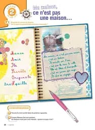 Adosphe're. Niveau 2/ Livre de l'ele've + CD - мініатюра 4