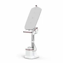 Прасувальна система Tefal IXEO Vision 2200 Вт 1200 мл паровий удар 200 г вертикальне відпарювання керамічна підошва білий