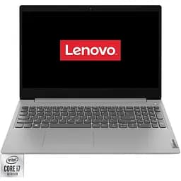 Ноутбук Lenovo IdeaPad 3 15IIL05 i7-1065G7 3.90GHz, 8GB, 512GB, Plus, Без ОС