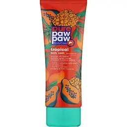 Гель для душу Pure Paw Paw Body Care Tropical Wash 200 мл
