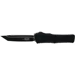 Ніж Microtech Combat Troodon T/E Gen III Tactical Standard Black