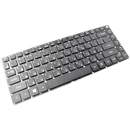 Клавиатура для ноутбука Acer Aspire E5-432 Black Ru (A51707)