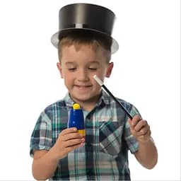 Уцінка. Набір з фокусами Marvin's Magic Чарівний капелюх Марвіна. 150 дивовижних фокусів і трюків (MME0135)  - мініатюра 7