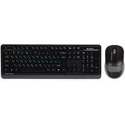 Комплект A4Tech FG1010S Wireless Grey (FG1010S Grey)