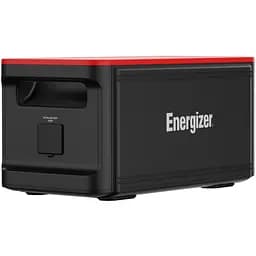 Зарядна станція Energizer 1800Вт (1536Вт/г) + Батарея Extra Battery LiFePo4 (1536Вт/год) (PPS1500W2F+1500W2FBA)