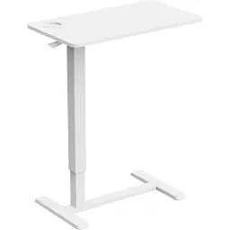 Приставний комп'ютерний стіл OfficePro ODM270W White