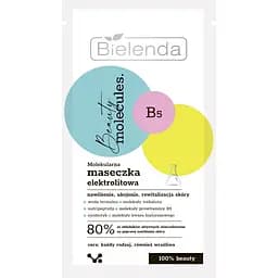 Молекулярна електролітна маска Bielenda Beauty Molecules Face Mask 8 г