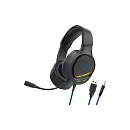 Навушники Vertux Tokyo 7.1 Mini Jack 3.5мм Blue tokyo.blue