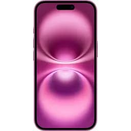 Смартфон Apple iPhone 16 256 GB eSim Pink [MYD03] [129992] - мініатюра 2