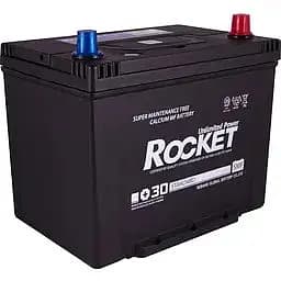 Акумулятор Rocket 80Ah ASIA Ев (-/+) (670CCA) (260х173х225) SMF 85D26L