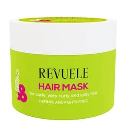 Маска для кудрявого та неслухняного волосся Curl & Bounce Revuele 300 мл