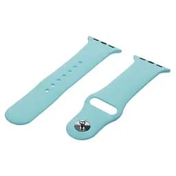 Силиконовый ремешок для Apple Watch Sport Band 38/40/41 мм размер L цвет 15