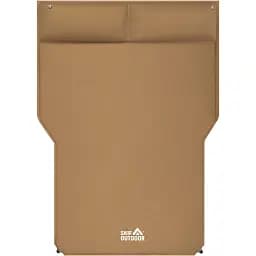 Каремат самонадувний Skif Outdoor Expedition 1 188x132x5 cm Khaki