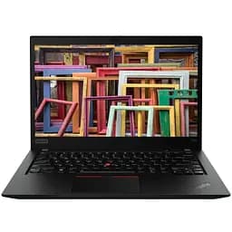 Ноутбук Lenovo ThinkPad T490s FHD LTE (i5-8265U/8/256SSD) - Class A "Б/У"